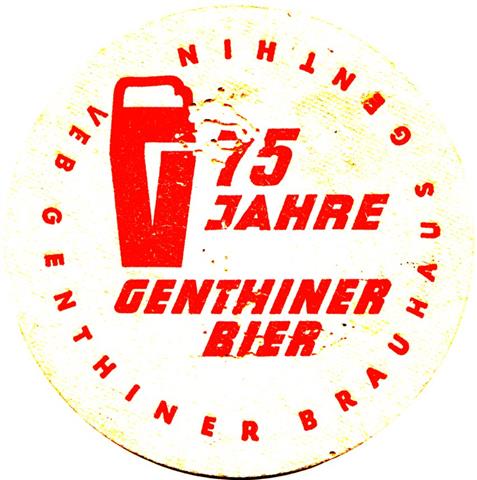 genthin jl-sn genthiner rund 1a (215-75 jahre-rot) 